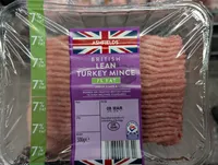 Lean Turkey Mince