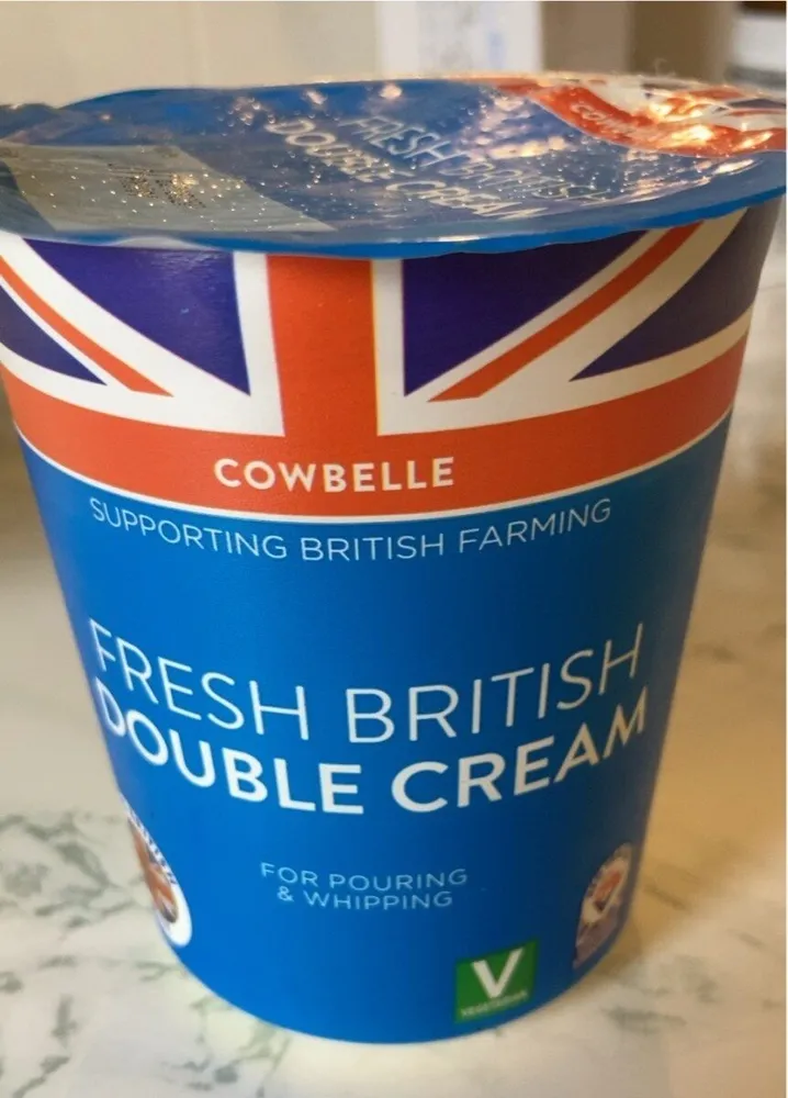 Fresh cream