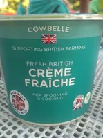 FRESH BRITISH CRÈME FRAÎCHE