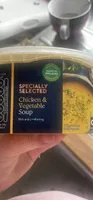 Chicken & Vegetable Soup