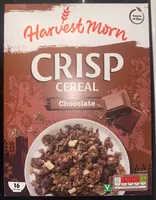 Chocolate Crisp Cereal