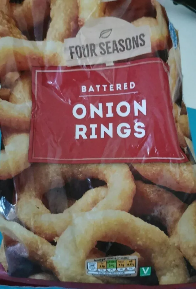 Onion Rings