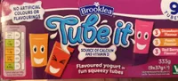 Tube it