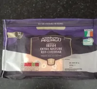 Irish Extra Mature Red Cheddar