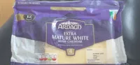 Extra mature white irish cheddar