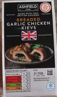 Garlic & Herb Chicken Kievs