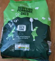Scottish porridge oats