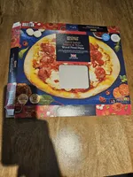 Spicy Italian Woodfired Pizza