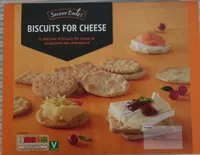 Savour Bakes Biscuits For Cheese