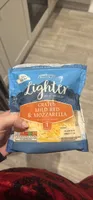Grated Mild Red & Mozzarella