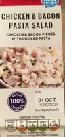 Chiken & Bacon pasta salad