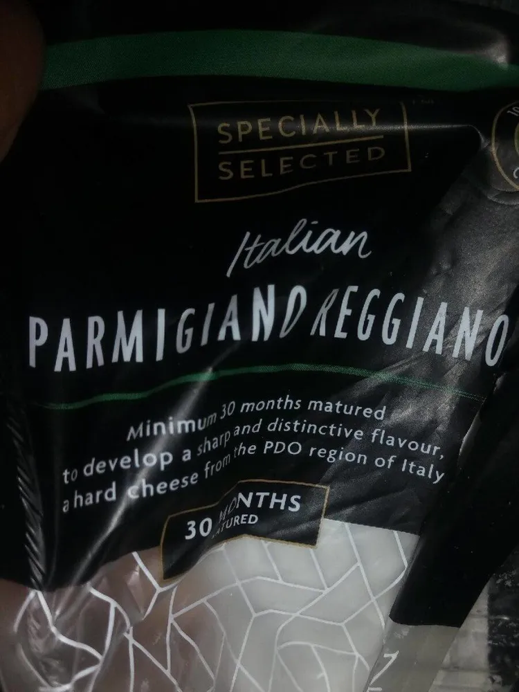 Parmigiano Reggiano 30 months