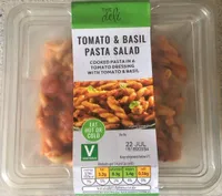 Tomato & Basil Pasta Salad