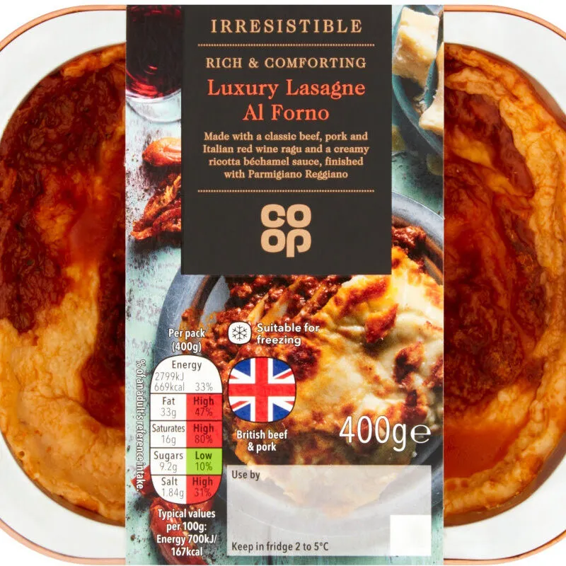 Lasagne al Forno