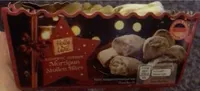 Marzipan Stollen Bites