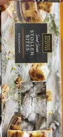 Stollen bites