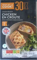 Chicken En Croute