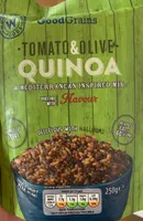 Tomato & Olive Quinoa