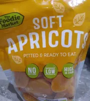 Soft apricots