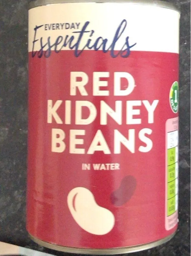 Red kidney beans