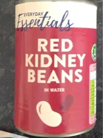 Red kidney beans