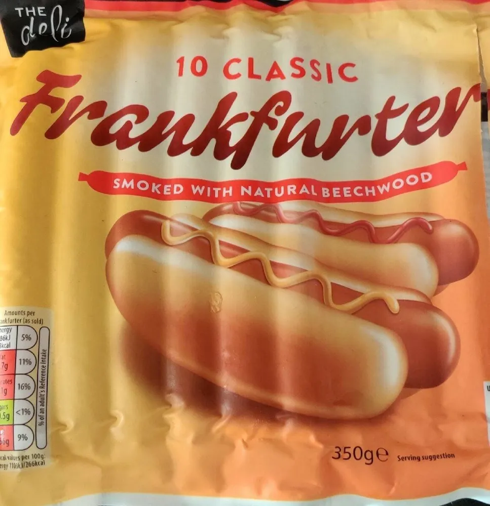 Frankfurters