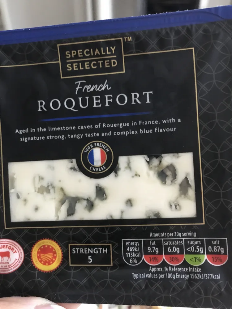 French roquefort