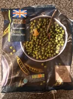 British petit pois