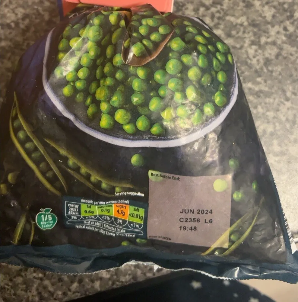 British Petits Pois