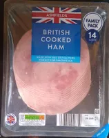 British Cooked Ham
