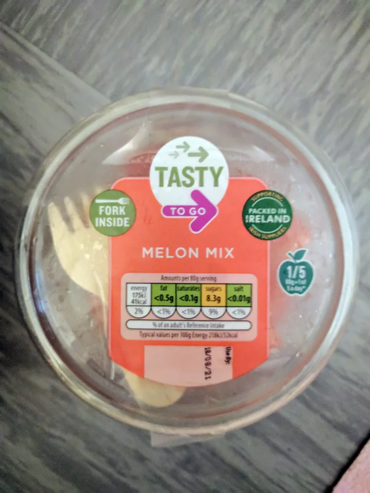 Melon Mix