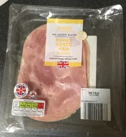 Honey cured ham