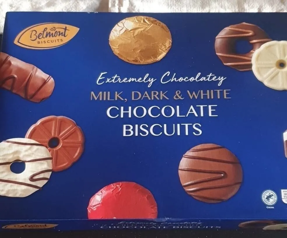 Choclate Biscites