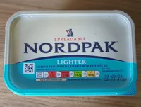 Spreadable Nordpak Lighter