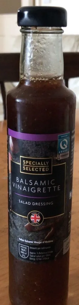 Vinaigrette balasamique