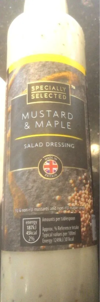Salad dressing