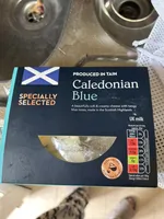 Caledonian Blue
