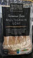 Multi grain loaf