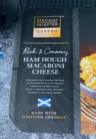 Ham hough macaroni cheese