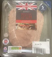 Roast British Topside of Beef