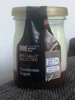 Cherry Farmhouse Yogurt