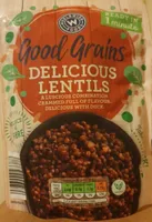 Delicious Lentils