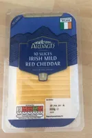 10 slices irish mild ref cheddar