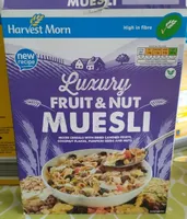 Fruit & Nut Muesli