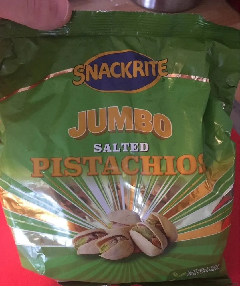 Jumbo salted pistachio