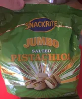 Jumbo salted pistachio