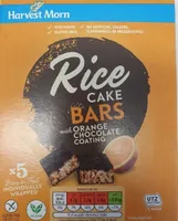 Rice Cakes Bars
