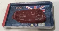 Aldi 30 day matured rump steak