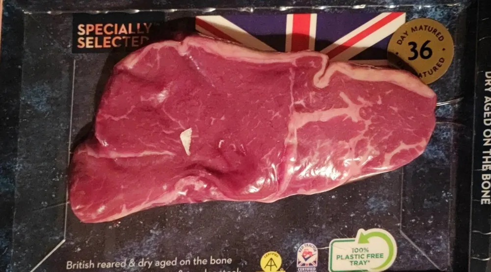 Rump steak