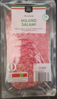 Italian Milano Salami